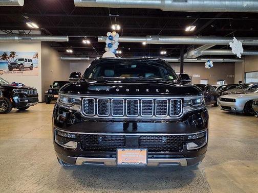 2022 Jeep Wagoneer Series III