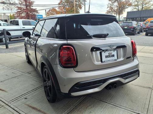 2024 MINI Hardtop Cooper S
