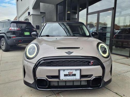 2024 MINI Hardtop Cooper S