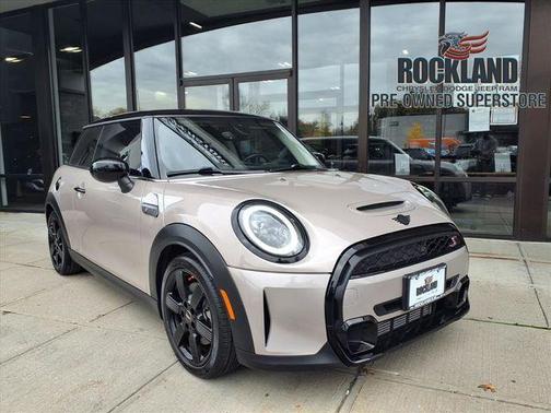 2024 MINI Hardtop Cooper S