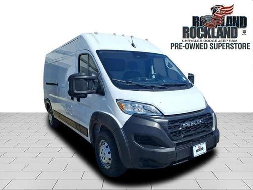2023 RAM ProMaster 2500 High Roof