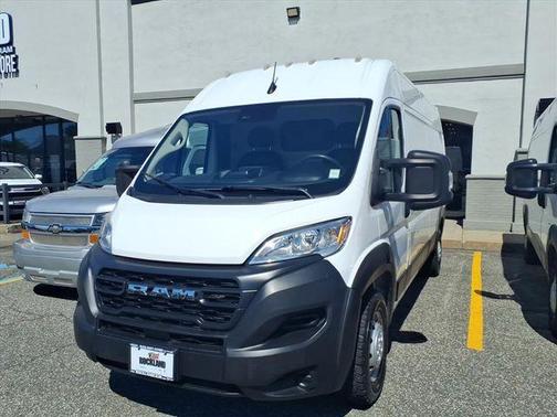 2023 RAM ProMaster 2500 High Roof