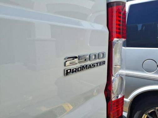 2023 RAM ProMaster 2500 High Roof
