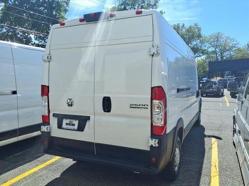 2023 RAM ProMaster 2500 High Roof