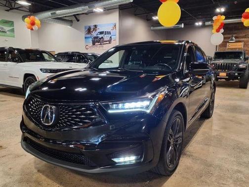 2019 Acura RDX A-Spec