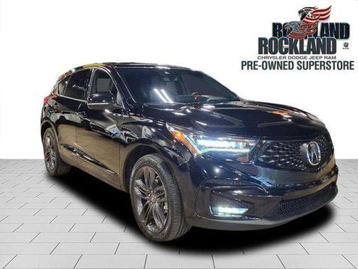 2019 Acura RDX A-Spec