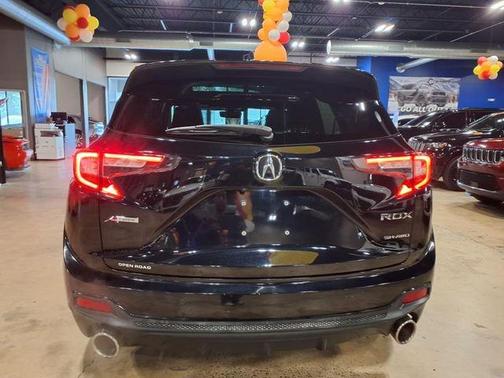 2019 Acura RDX A-Spec