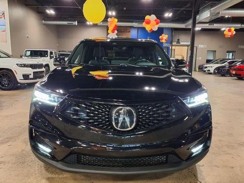 2019 Acura RDX A-Spec