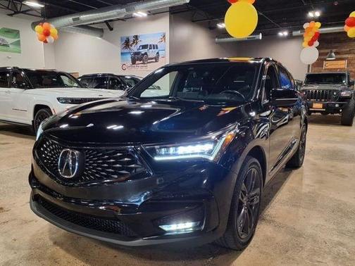 2019 Acura RDX A-Spec