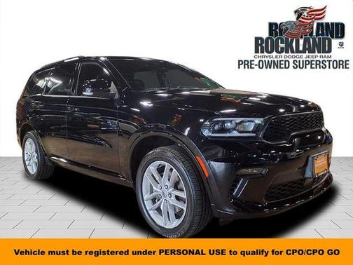 2022 Dodge Durango GT