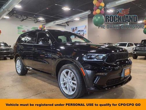 2022 Dodge Durango GT