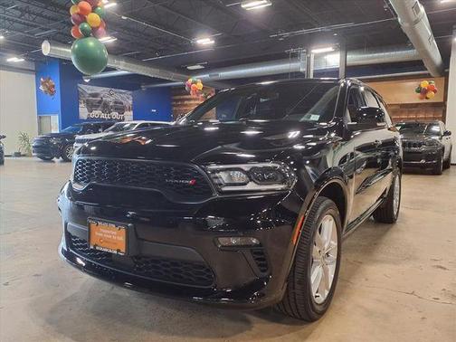 2022 Dodge Durango GT