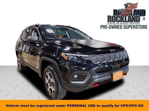 2022 Jeep Compass Trailhawk