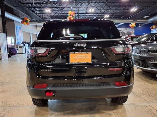 2022 Jeep Compass Trailhawk