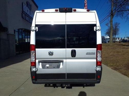 2024 RAM ProMaster 3500 High Roof