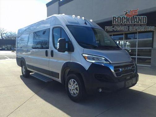 2024 RAM ProMaster 3500 High Roof