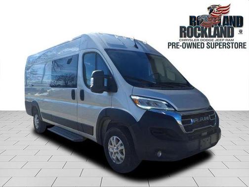 2024 RAM ProMaster 3500 High Roof