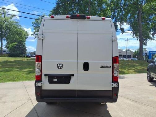 2023 RAM ProMaster 3500 High Roof