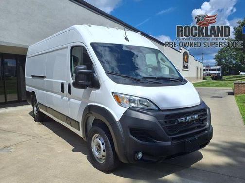2023 RAM ProMaster 3500 High Roof