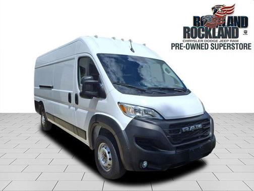 2023 RAM ProMaster 3500 High Roof