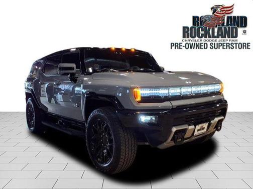 2024 GMC HUMMER EV SUV 2X