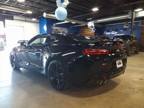 2018 Chevrolet Camaro 2SS