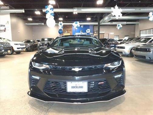 2018 Chevrolet Camaro 2SS