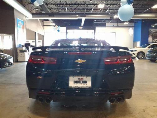 2018 Chevrolet Camaro 2SS