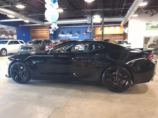 2018 Chevrolet Camaro 2SS