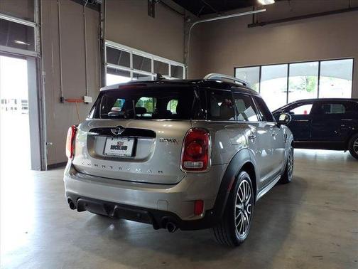 2017 MINI Countryman Cooper S ALL4