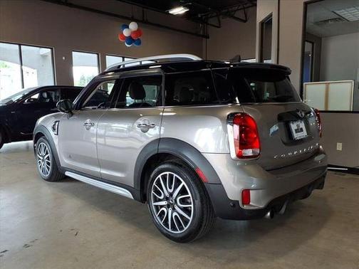 2017 MINI Countryman Cooper S ALL4