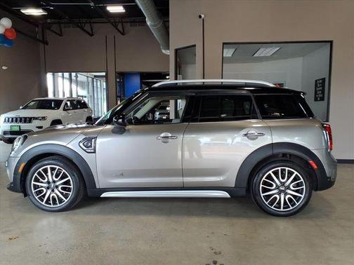 2017 MINI Countryman Cooper S ALL4