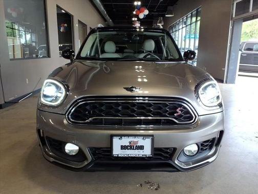 2017 MINI Countryman Cooper S ALL4