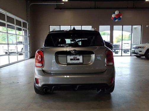 2017 MINI Countryman Cooper S ALL4