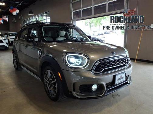 2017 MINI Countryman Cooper S ALL4