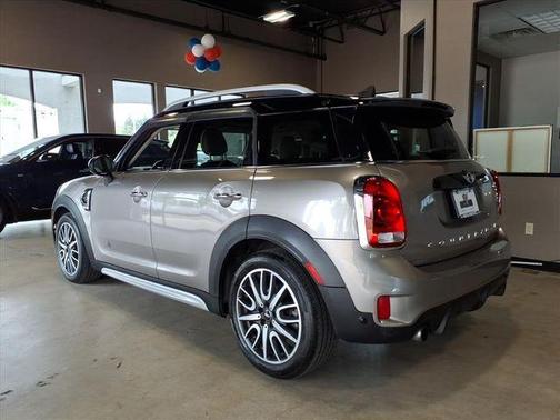 2017 MINI Countryman Cooper S ALL4