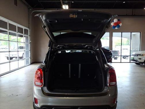 2017 MINI Countryman Cooper S ALL4