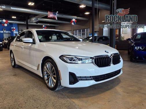 2023 BMW 530 i xDrive