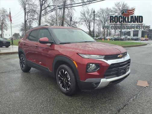 2022 Chevrolet Trailblazer LT