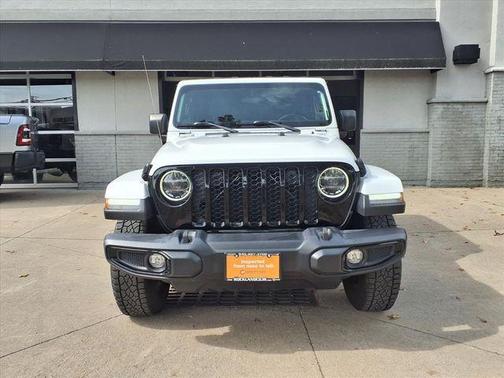 2022 Jeep Gladiator Sport
