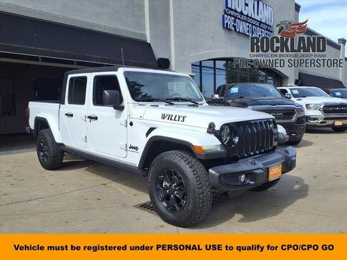 2022 Jeep Gladiator Sport