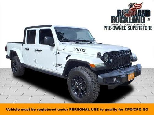 2022 Jeep Gladiator Sport