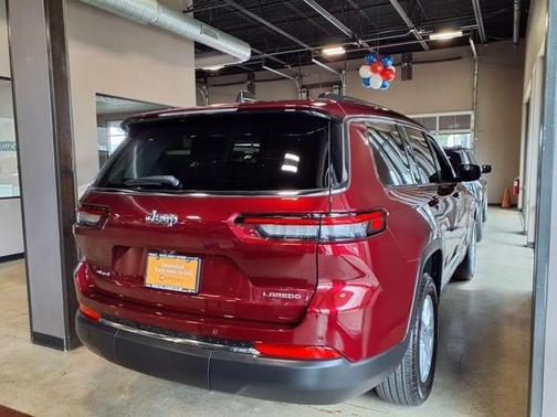 2023 Jeep Grand Cherokee L Laredo