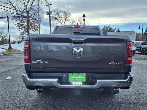 2020 RAM 1500 Laramie