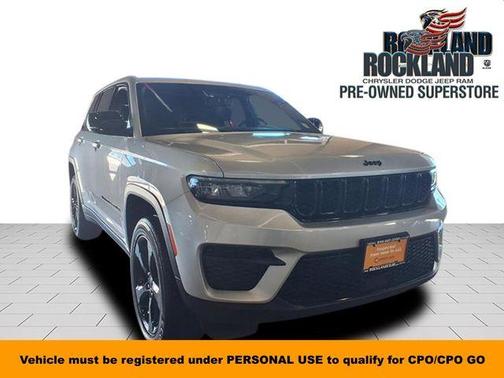 2023 Jeep Grand Cherokee Altitude