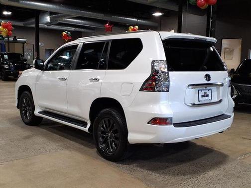 2021 Lexus GX 460 Base