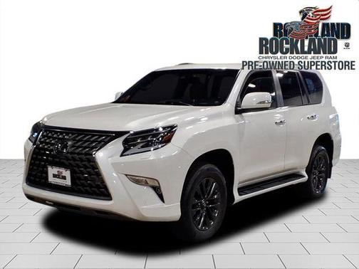 2021 Lexus GX 460 Base