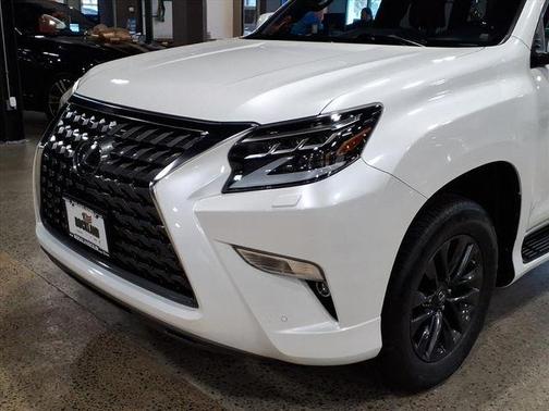 2021 Lexus GX 460 Base