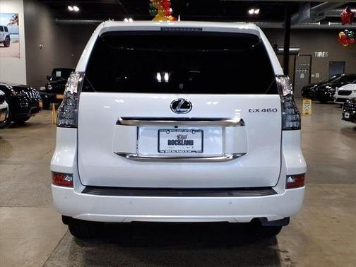 2021 Lexus GX 460 Base