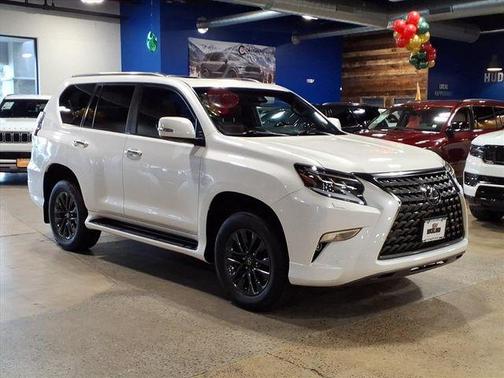 2021 Lexus GX 460 Base